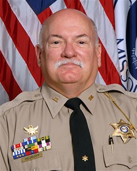 Sgt. Charles DeGroff