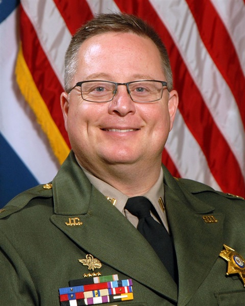 Captain Scott Goodman