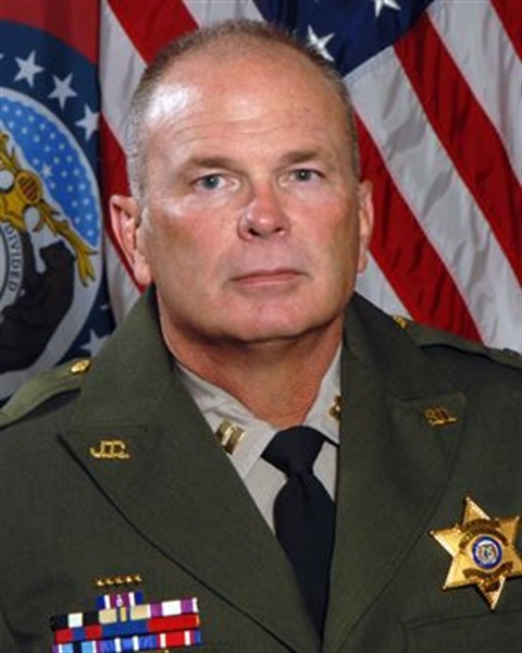 Major Michael Montgomery