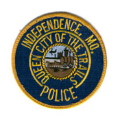 Independence, MO Police Queen City of the Trails