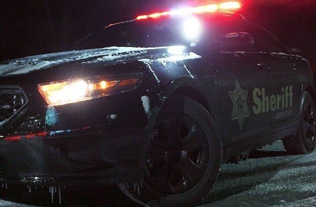 Sheriff Patrol Car