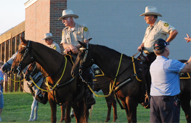 Jackson County Mounted Posse
