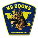 Patrol K9 Memorial Badge